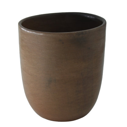 Vaso Tlapani | Barro Bruñido