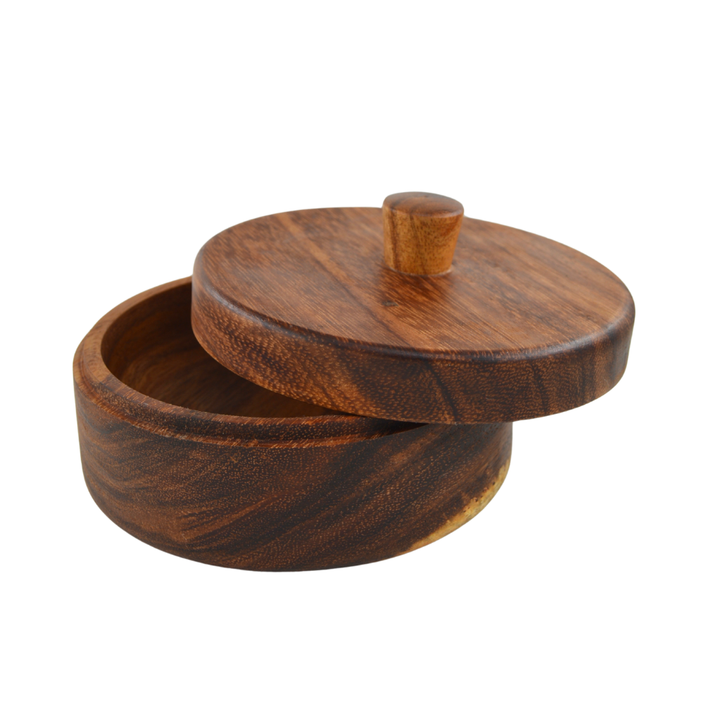 Tortillero 'Milpa' | Madera Parota