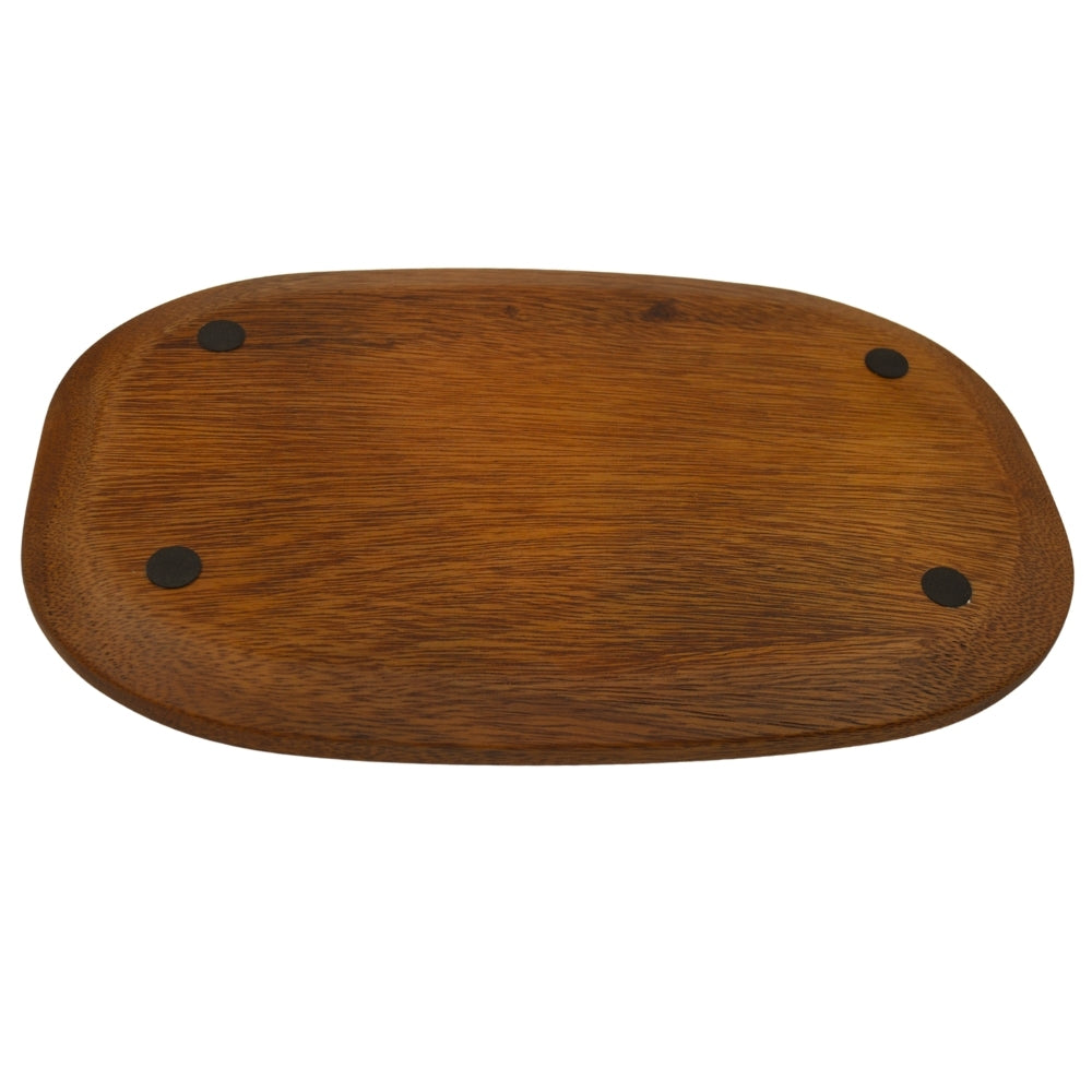 Oval Serving Tray