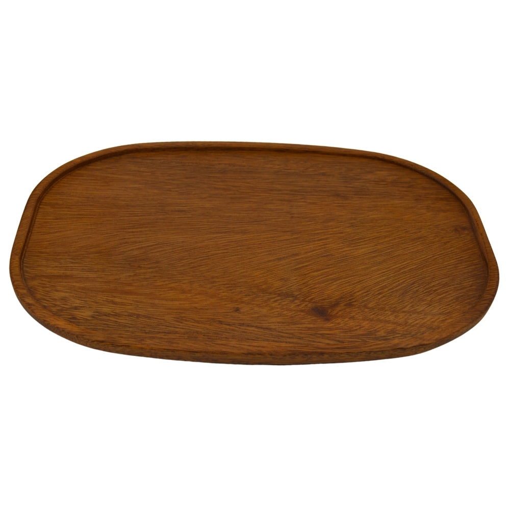 Oval Serving Tray