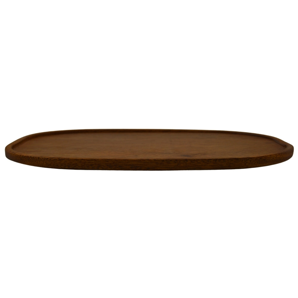 Oval Serving Tray