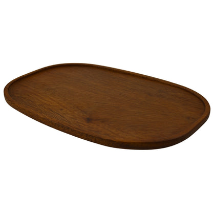 Oval Serving Tray