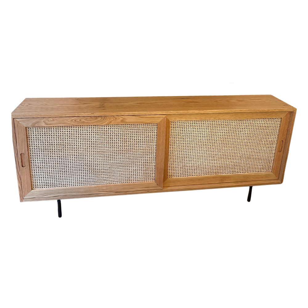 Credenza 'Serena' | Madera Encino