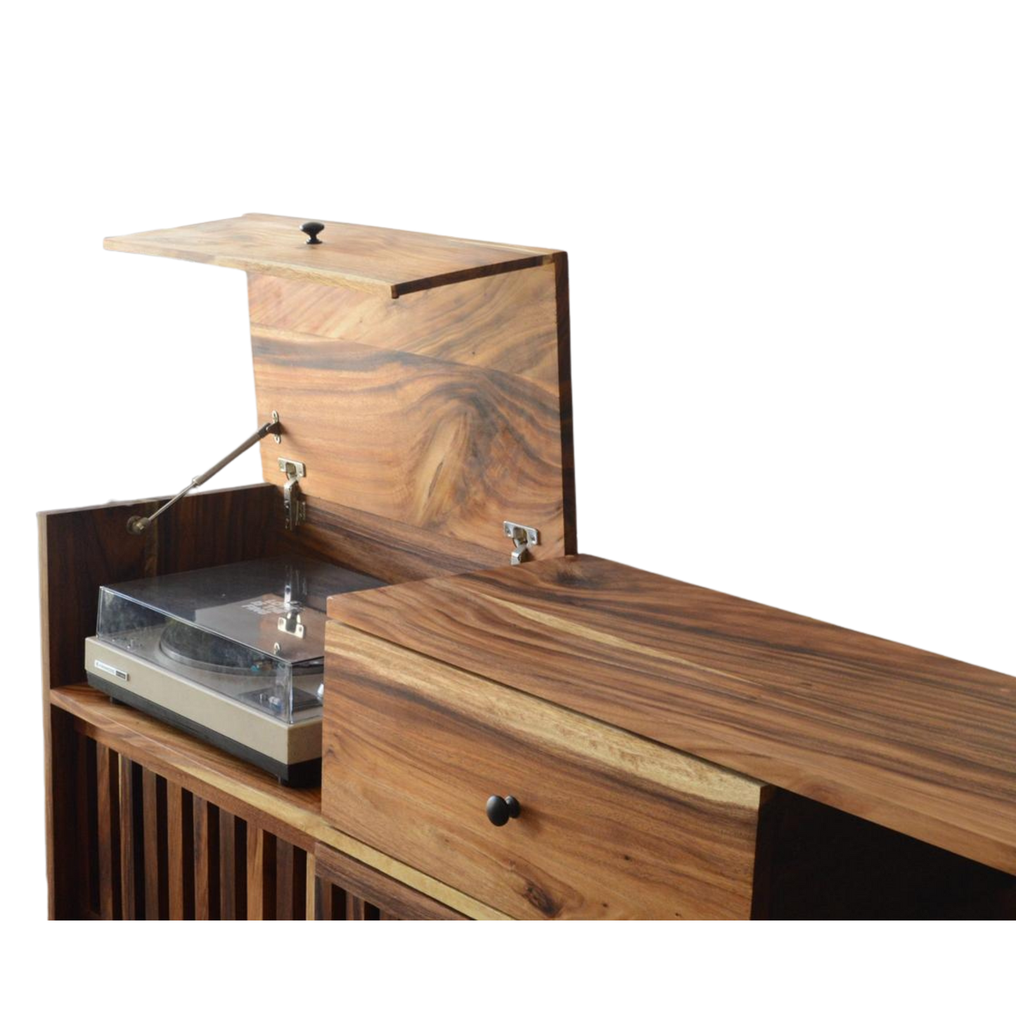 Credenza 'Vinilo' | Madera Parota