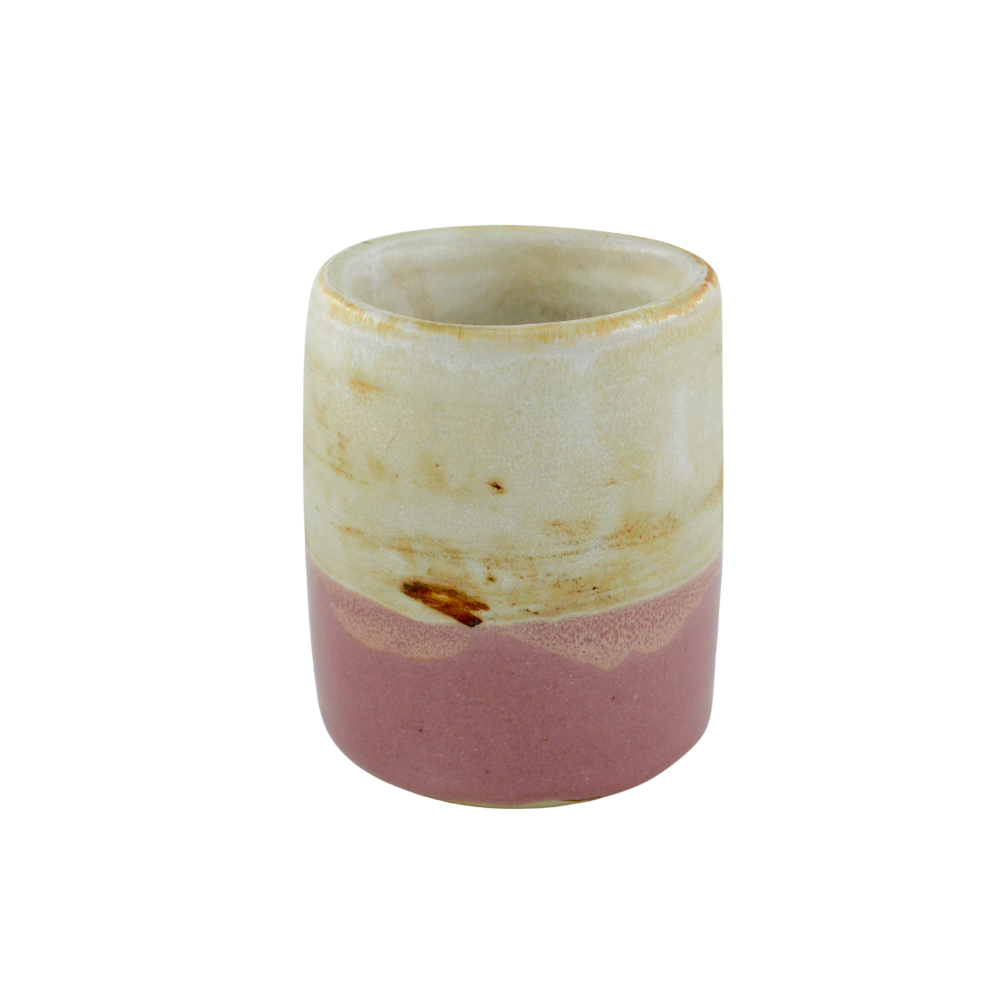 Vaso 'Fresatteado' | Cerámica