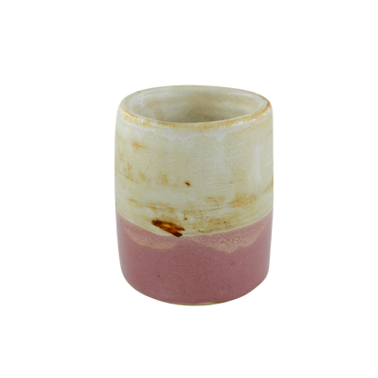 Vaso 'Fresatteado' | Cerámica