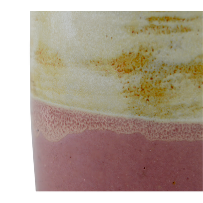 Vaso 'Fresatteado' | Cerámica