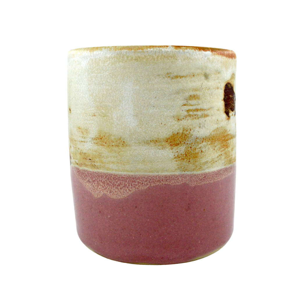 Vaso 'Fresatteado' | Cerámica