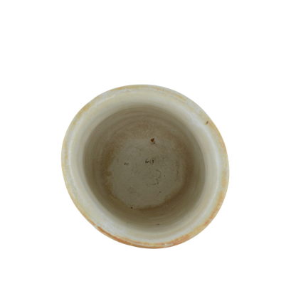 Vaso 'Fresatteado' | Cerámica