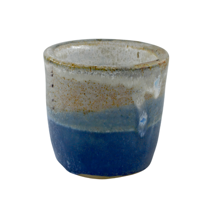 Vaso 'Latteado' | Cerámica