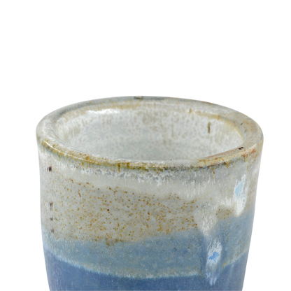 Vaso 'Latteado' | Cerámica