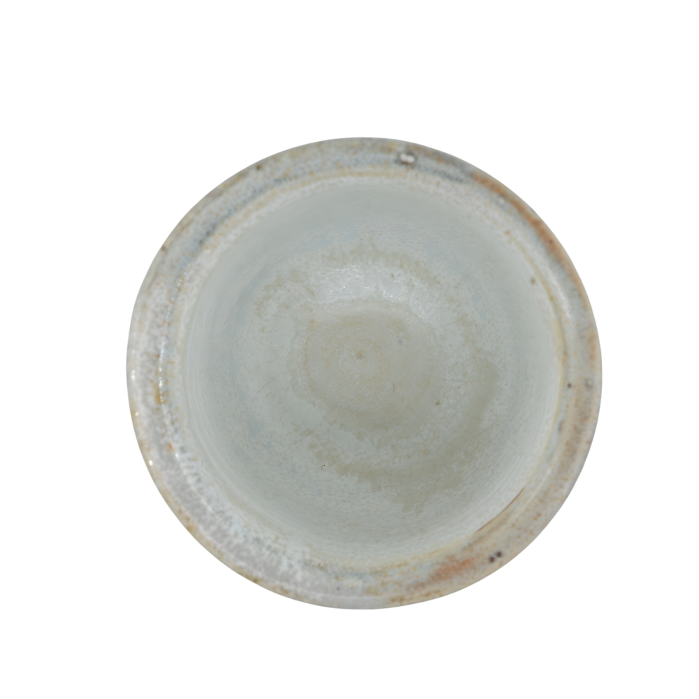 Vaso 'Latteado' | Cerámica