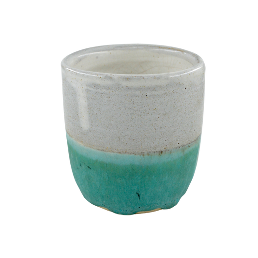 Vaso 'Macchiato' | Cerámica