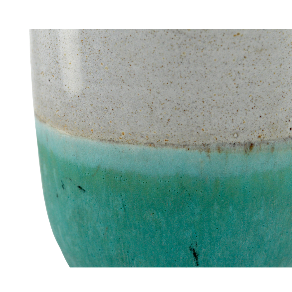 Vaso 'Macchiato' | Cerámica