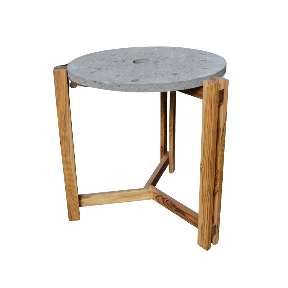 Mesa 'Recinto' | Cueramo y Cantera