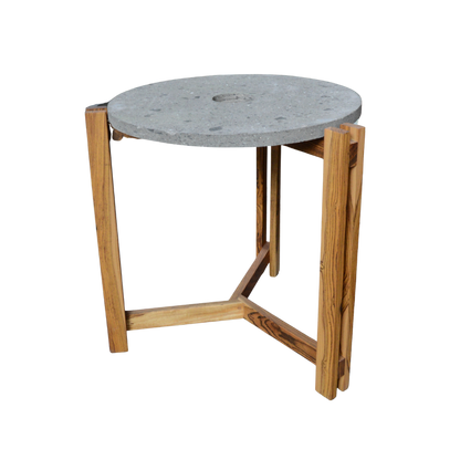 Mesa 'Recinto' | Cueramo y Cantera