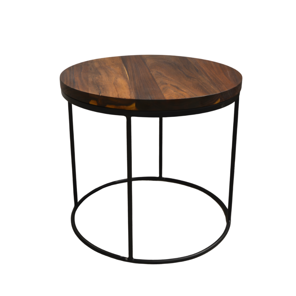 Mesa de centro 'Baza' | Madera de Tzalam