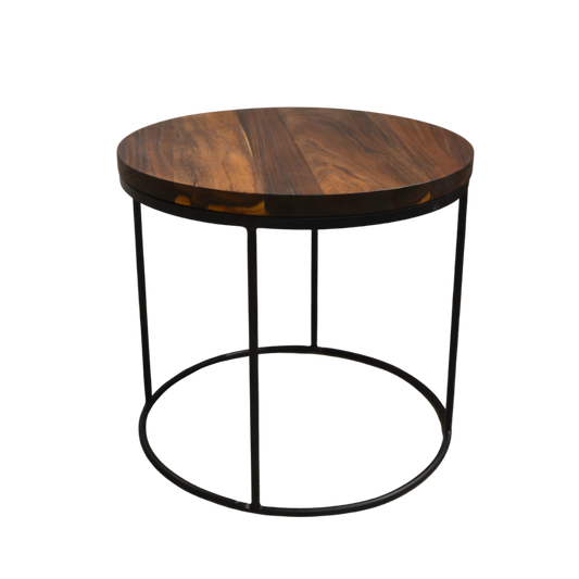 Mesa de centro 'Baza' | Madera de Tzalam