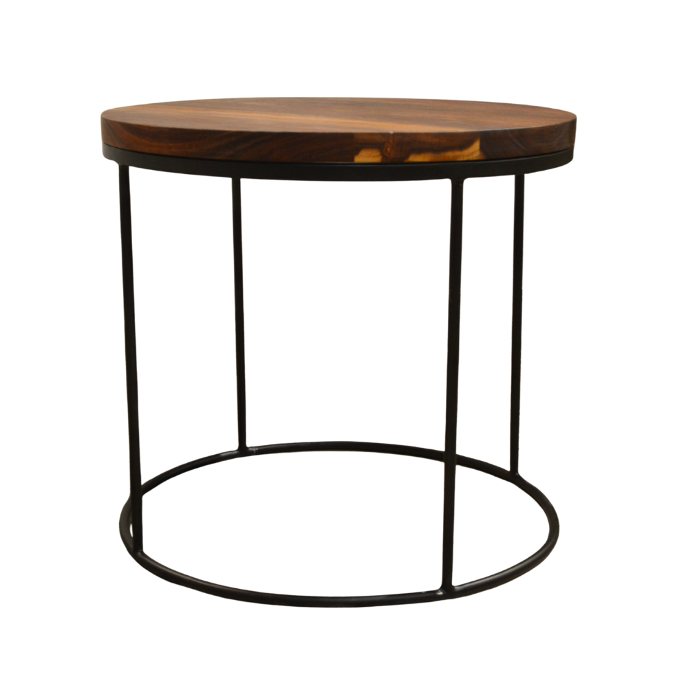 Mesa de centro 'Baza' | Madera de Tzalam