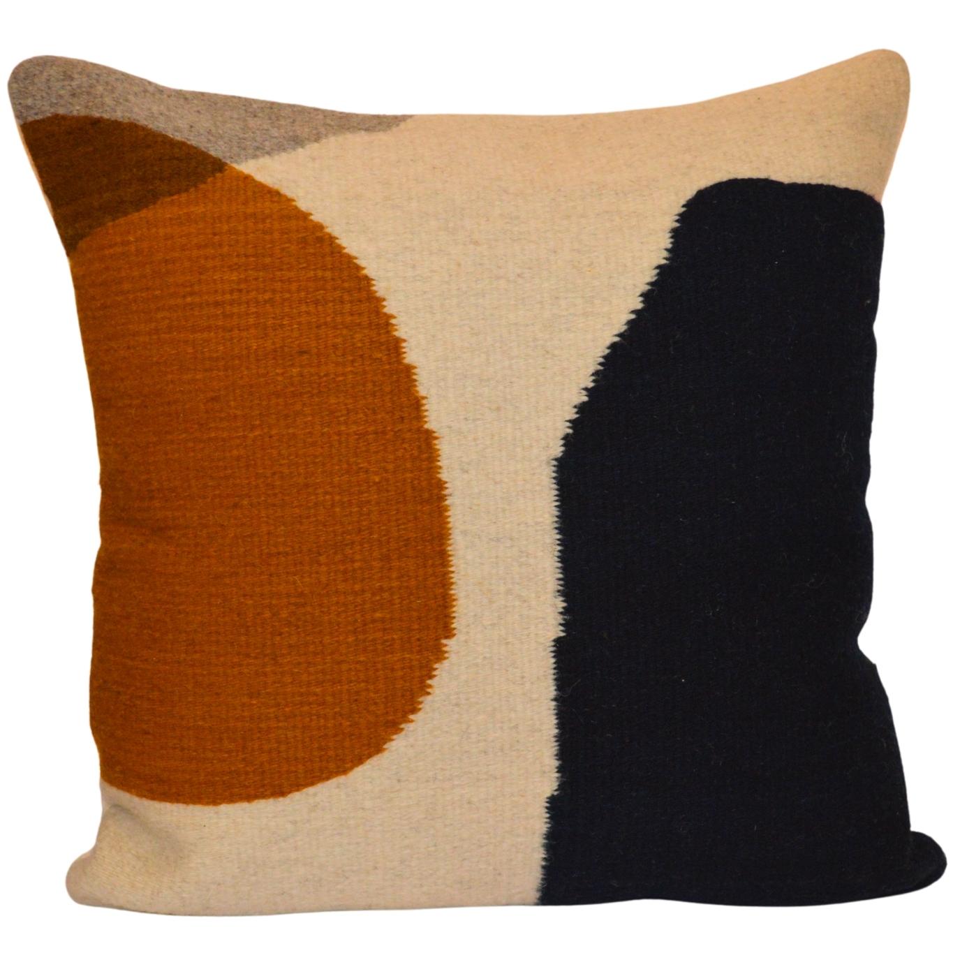 Wool Cushion