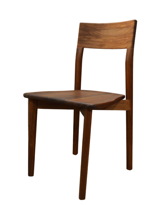 Silla 'Cali' | Madera Tzalam