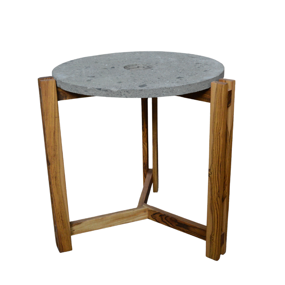 Mesa 'Recinto' | Cueramo y Cantera