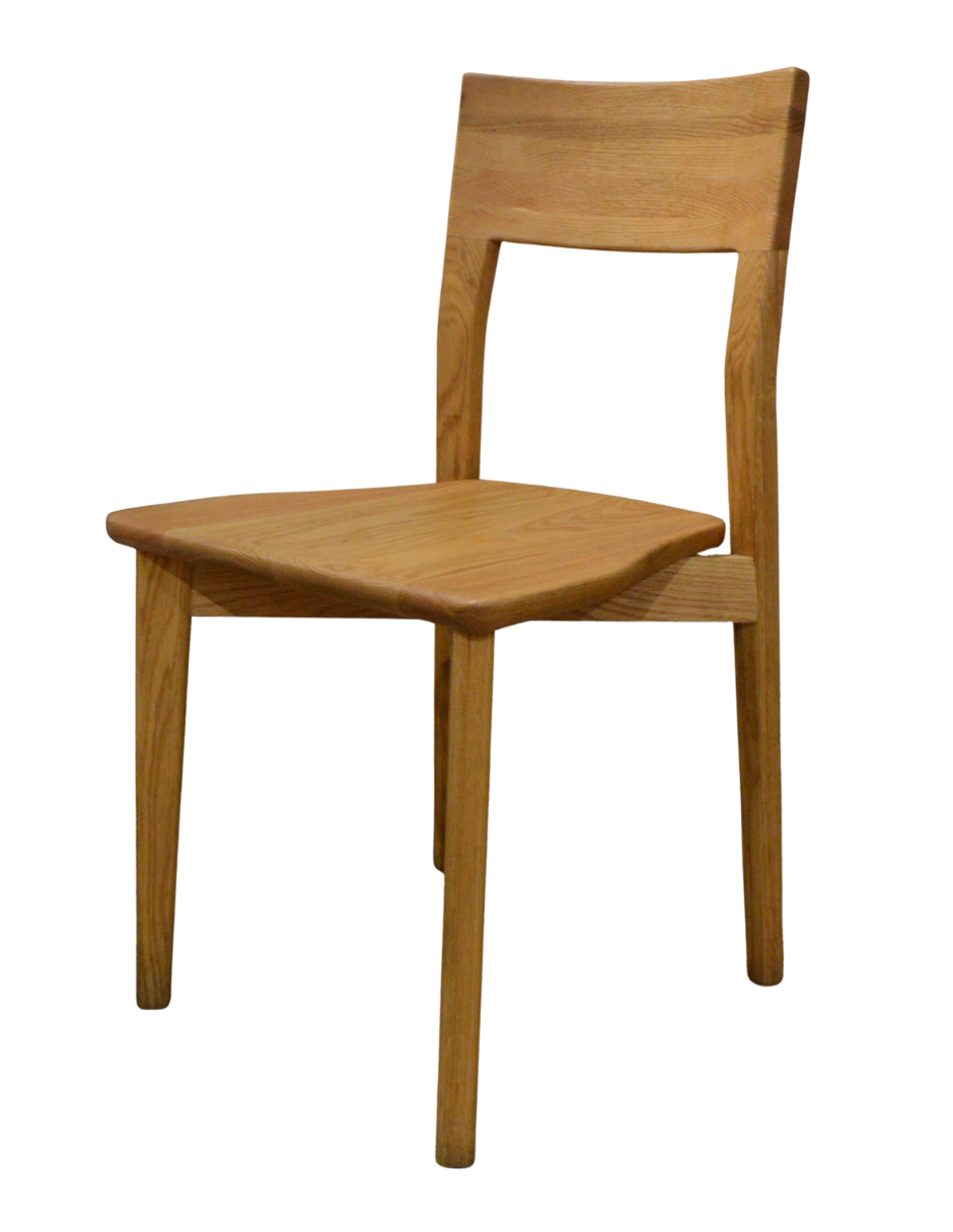 Silla 'Cali' | Madera Tzalam