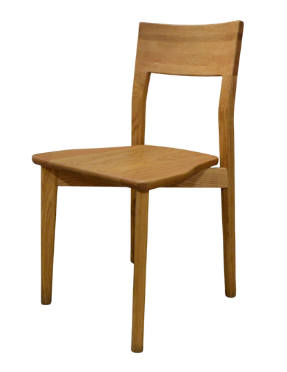 Silla 'Cali' | Madera Tzalam