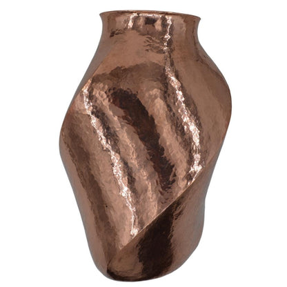 Natural Copper Vase