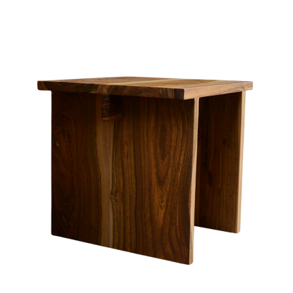 Banco 'Cueramo' | Madera Cueramo