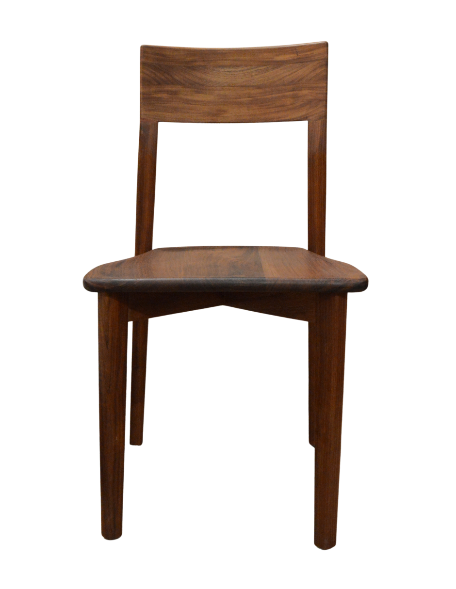 Silla 'Cali' | Madera Tzalam