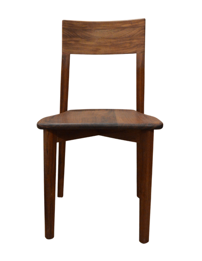 Silla 'Cali' | Madera Tzalam