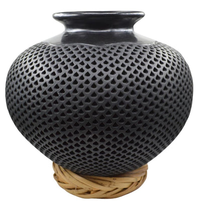 Large Openwork Vase