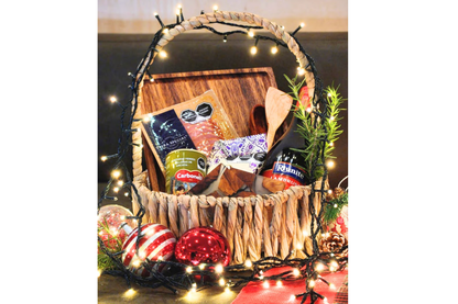 Canasta Navideña 6