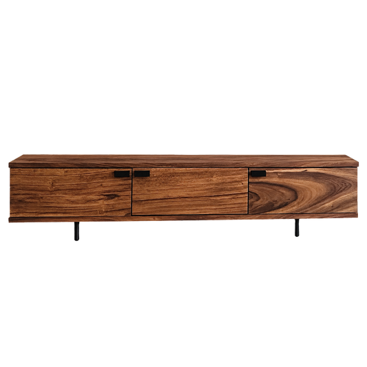 Mueble de TV 'Jordania' | Madera Parota