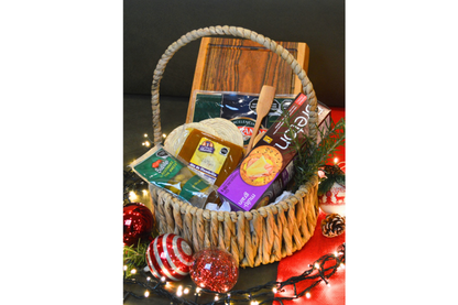 Canasta Navideña 4