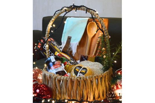 Canasta Navideña 5