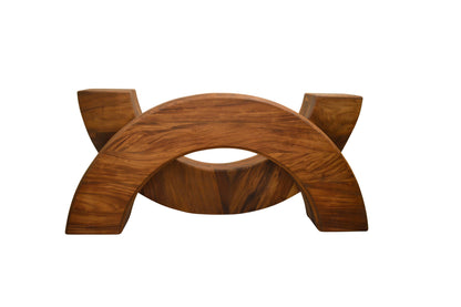 Base 'Arco' | Madera Parota