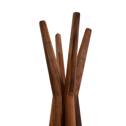 Perchero Raíz | Madera Tzalam