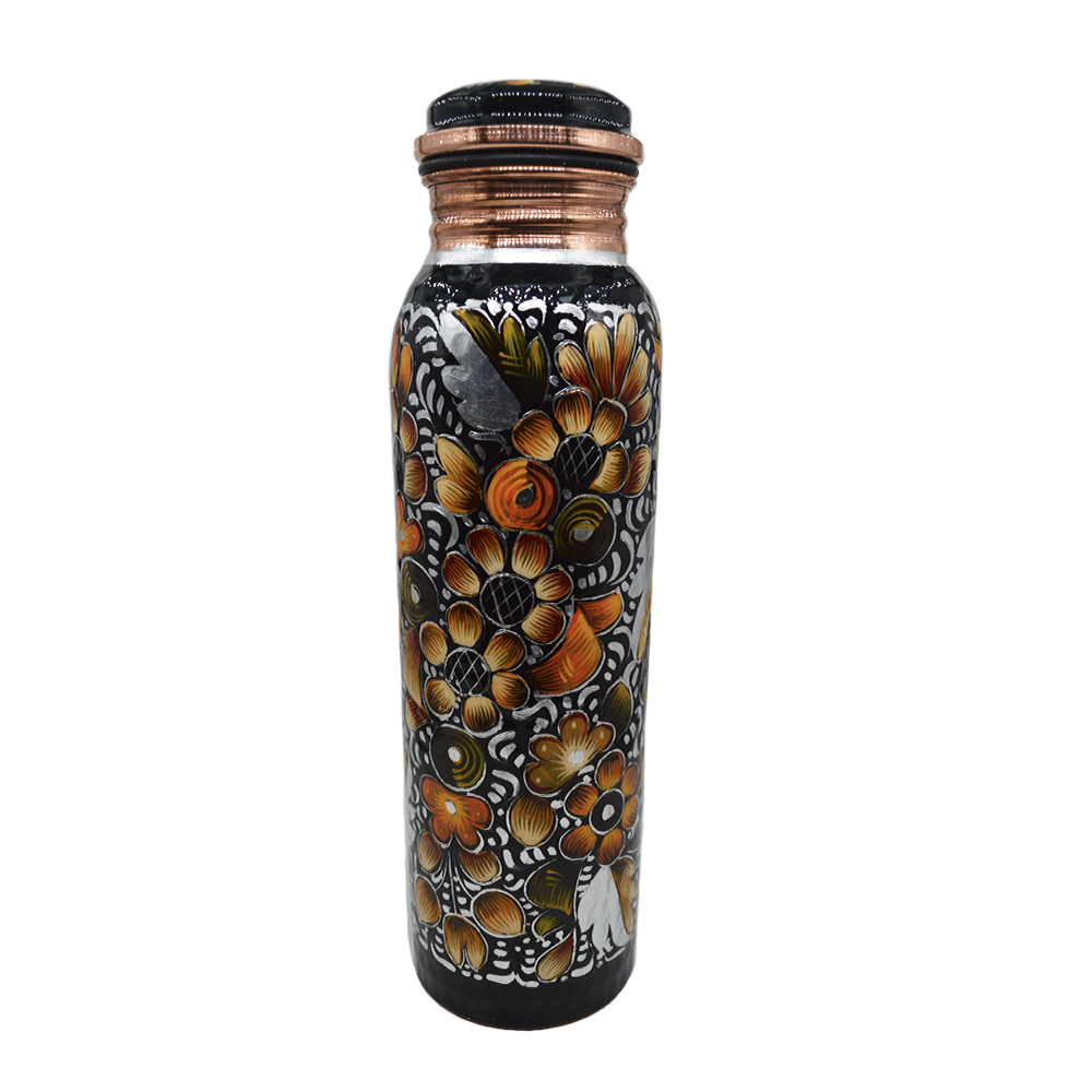 Botella Huesuda | Cobre