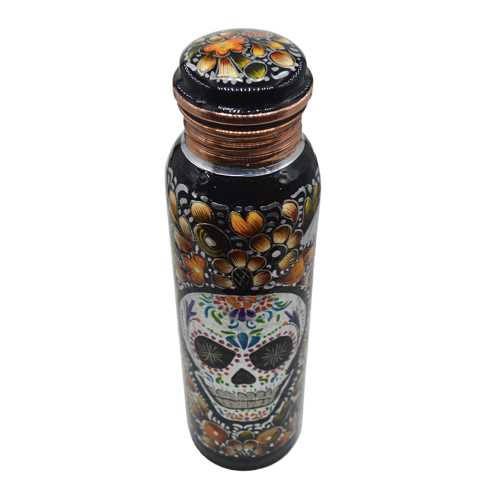 Botella Huesuda | Cobre