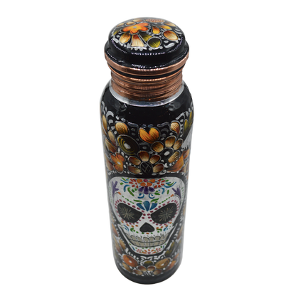 Botella Huesuda | Cobre