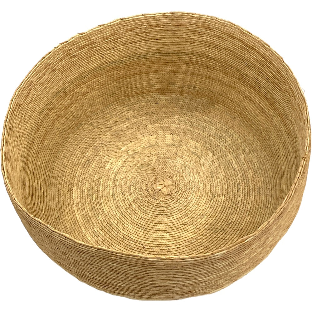 Palm Nest Basket