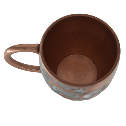 Taza Huesuda | Cobre