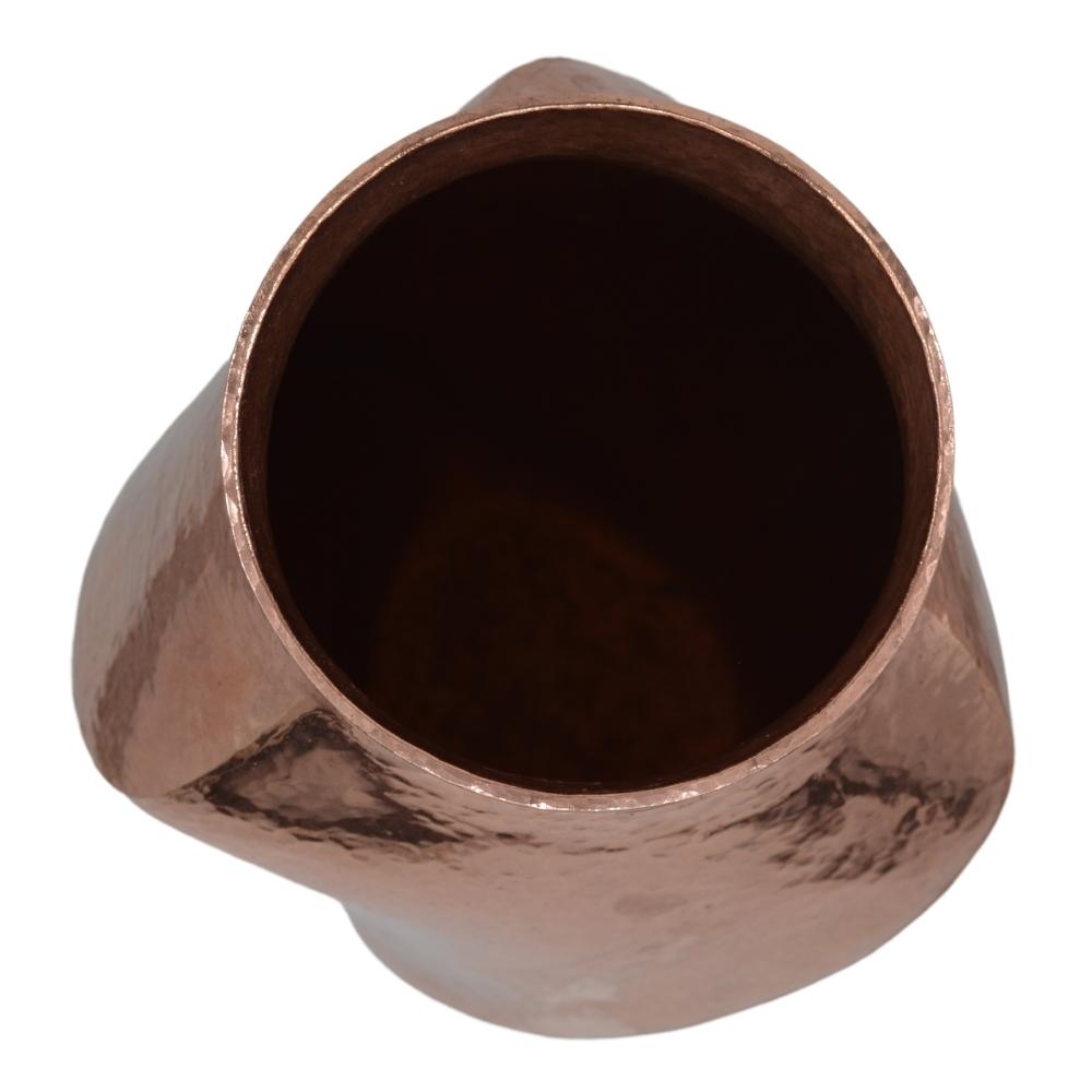 Natural Copper Vase