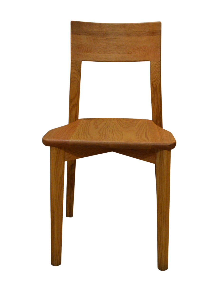 Silla 'Cali' | Madera Tzalam