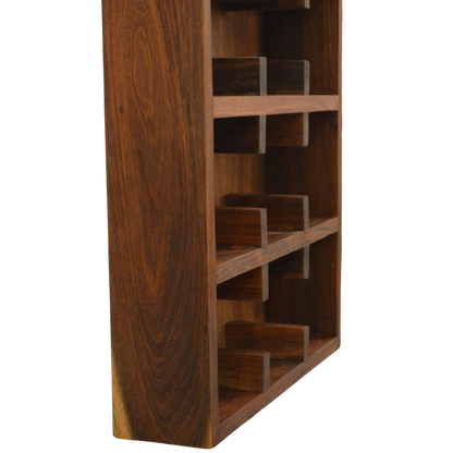 Repisa 'Berna' | Madera Tzalam