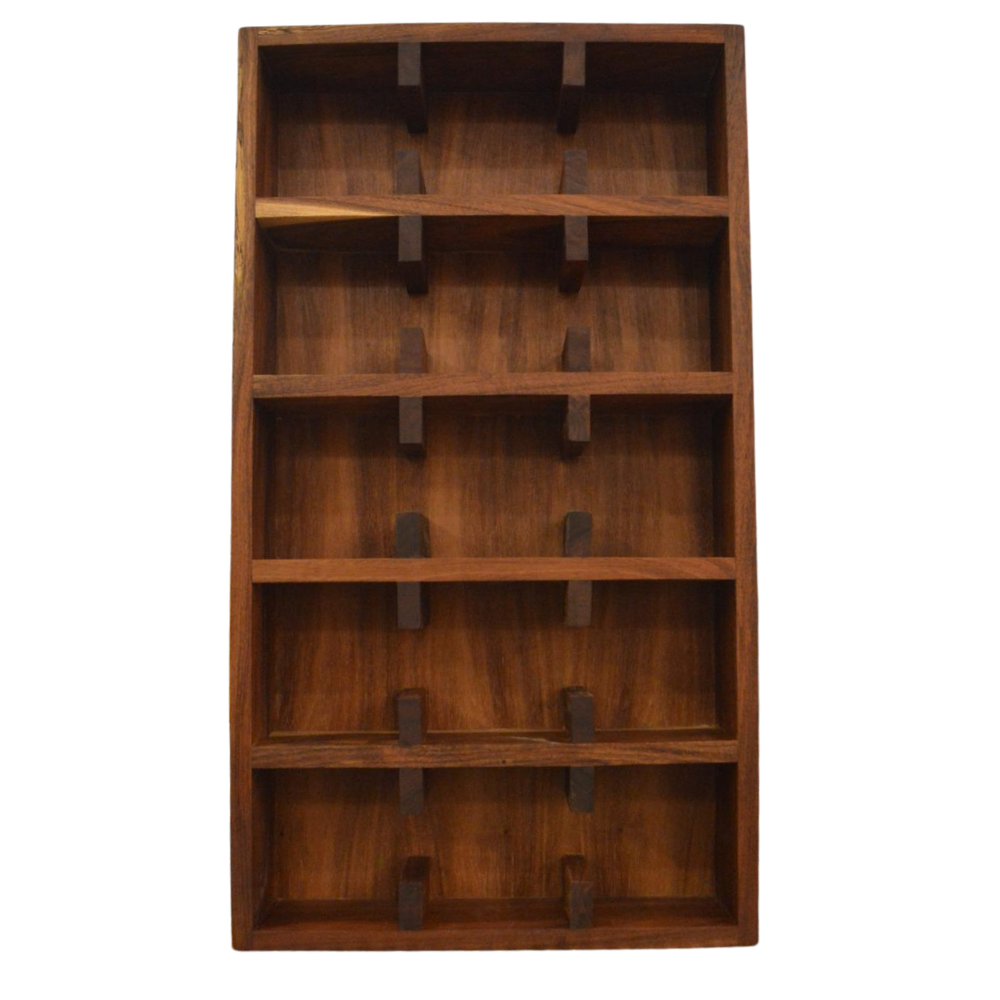 Repisa 'Berna' | Madera Tzalam