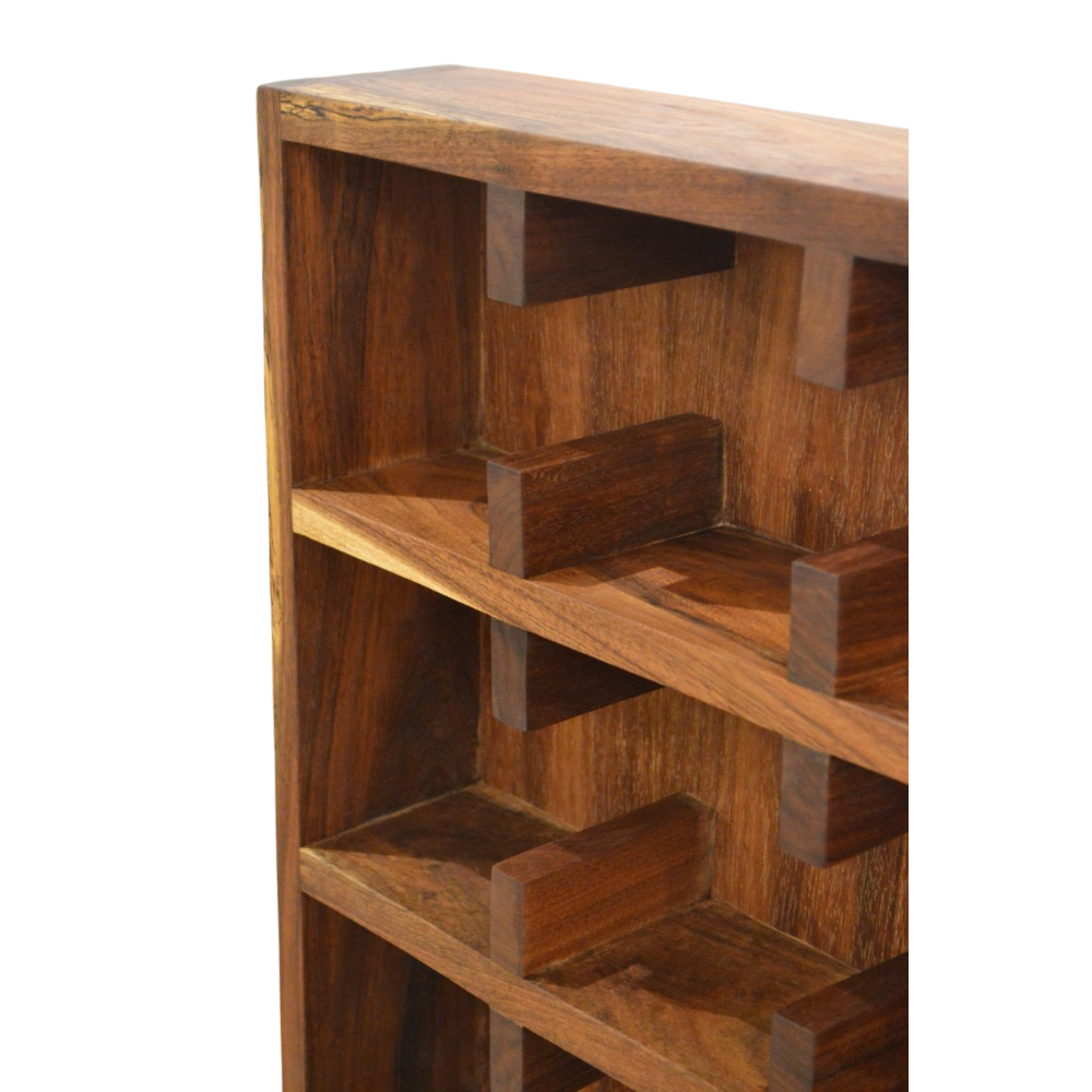 Repisa 'Berna' | Madera Tzalam
