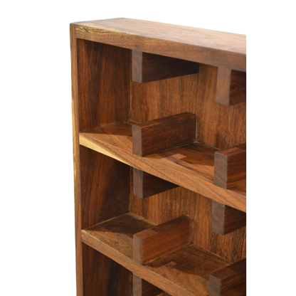 Repisa 'Berna' | Madera Tzalam